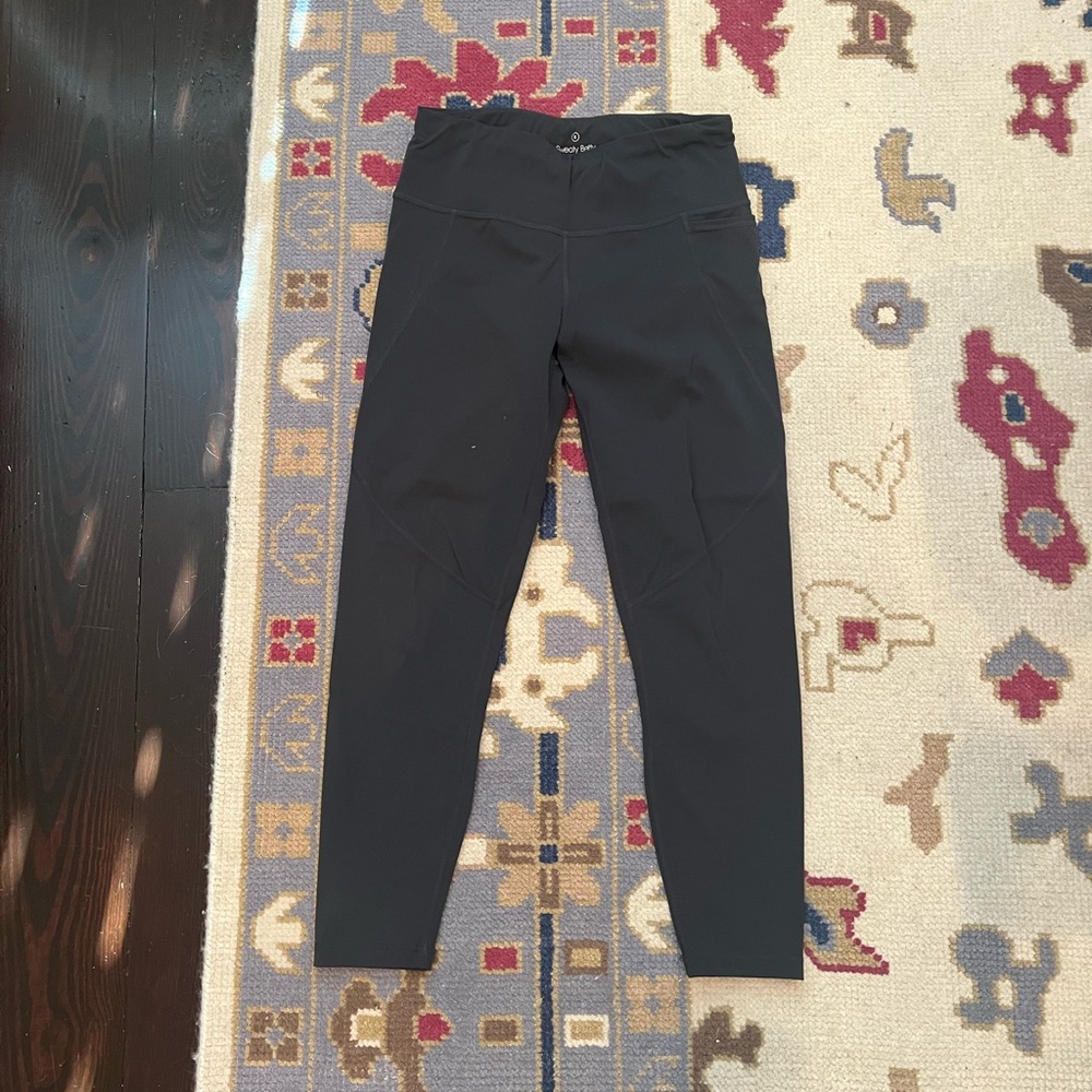 Sweaty Betty Power Grey Leggings